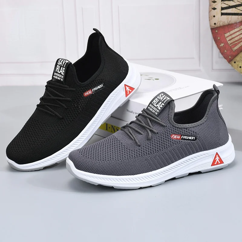 Men 2022 Autumn Fashion Breathable Black Trendy Sneakers Men Casual Light Walking Big Size Man Tennis Shoes Zapatillas Hombre
Men 2022 Autumn Fashion Breathable Black Trendy Sneakers Men Casual Light Walking Big Size Man Tennis Shoes Zapatillas Hombre