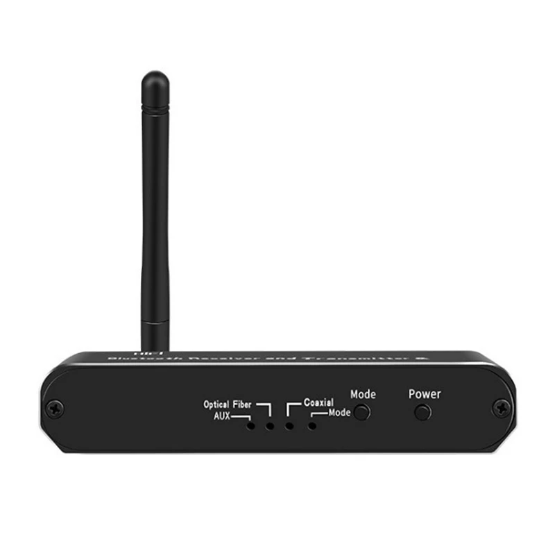 Bluetooth 5,0 передатчик приемник адаптер с APTX HD True HiFi на большие расстояния Bluetooth беспроводной музыкальный о-адаптер
Bluetooth 5,0 передатчик приемник адаптер с APTX HD True HiFi на большие расстояния Bluetooth беспроводной музыкальный о-адаптер