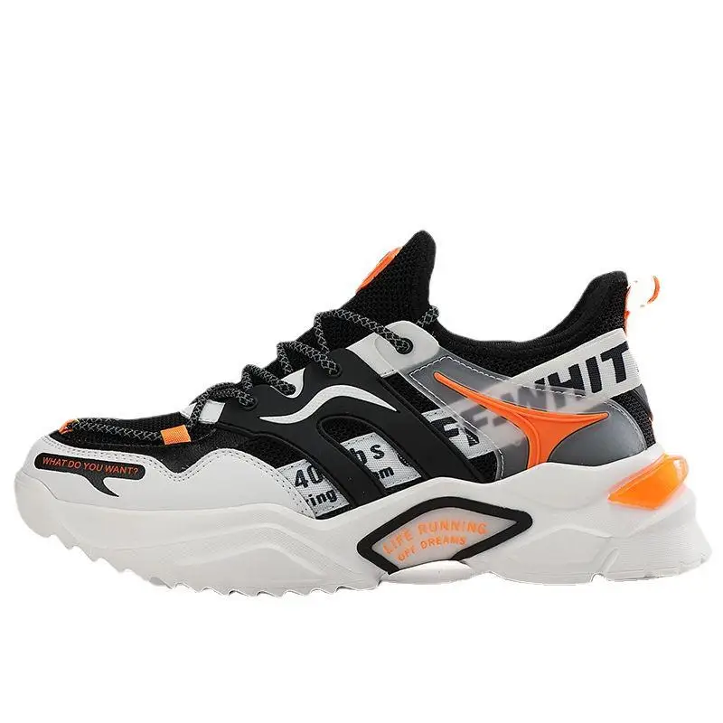 2021 Autumn Men's Shoes Mesh Breathable Sneakers Men's Low Cut round Head Casual Shoes Men's Running Shoes
2021 Autumn Men's Shoes Mesh Breathable Sneakers Men's Low Cut round Head Casual Shoes Men's Running Shoes