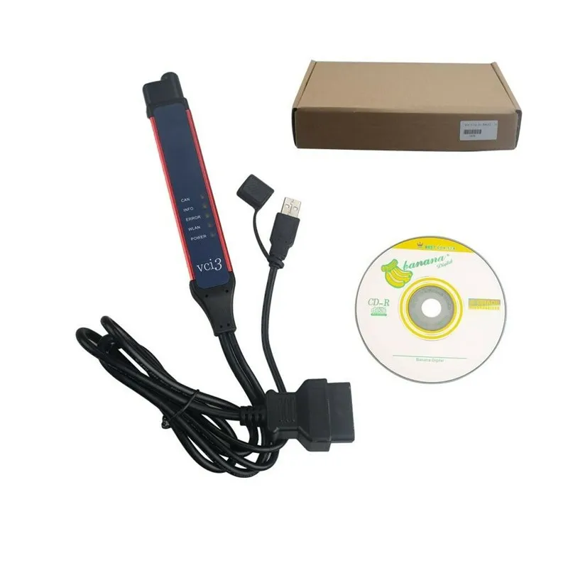 V2.40.1 S cania VCI-3 VCI3 Scanner Wifi Diagnostic Tool Multi-language VCI-3 VCI3 SDP3 Wifi Scanner Diagnostic Tool
V2.40.1 S cania VCI-3 VCI3 Scanner Wifi Diagnostic Tool Multi-language VCI-3 VCI3 SDP3 Wifi Scanner Diagnostic Tool