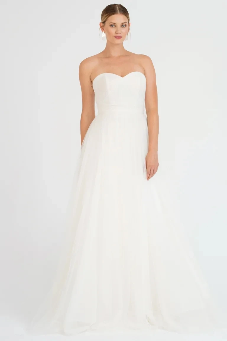 Molanda Hung 2021 High Quality Custom Made Pure White Wedding Dress Sweetheart Princess Draped Lace Up Bow Robe De Mariee ZR047
Molanda Hung 2021 High Quality Custom Made Pure White Wedding Dress Sweetheart Princess Draped Lace Up Bow Robe De Mariee ZR047