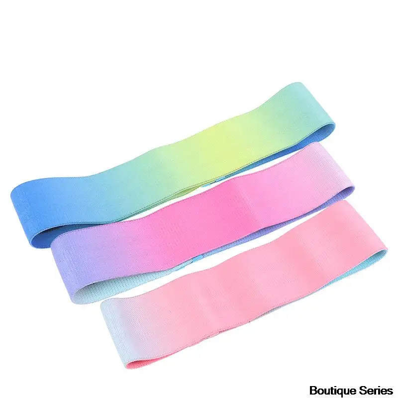 1 PCS Delicate Fabric Resistance Bands Booty Bands Gym Equipment Workout Elastic Rubber Band
1 PCS Delicate Fabric Resistance Bands Booty Bands Gym Equipment Workout Elastic Rubber Band