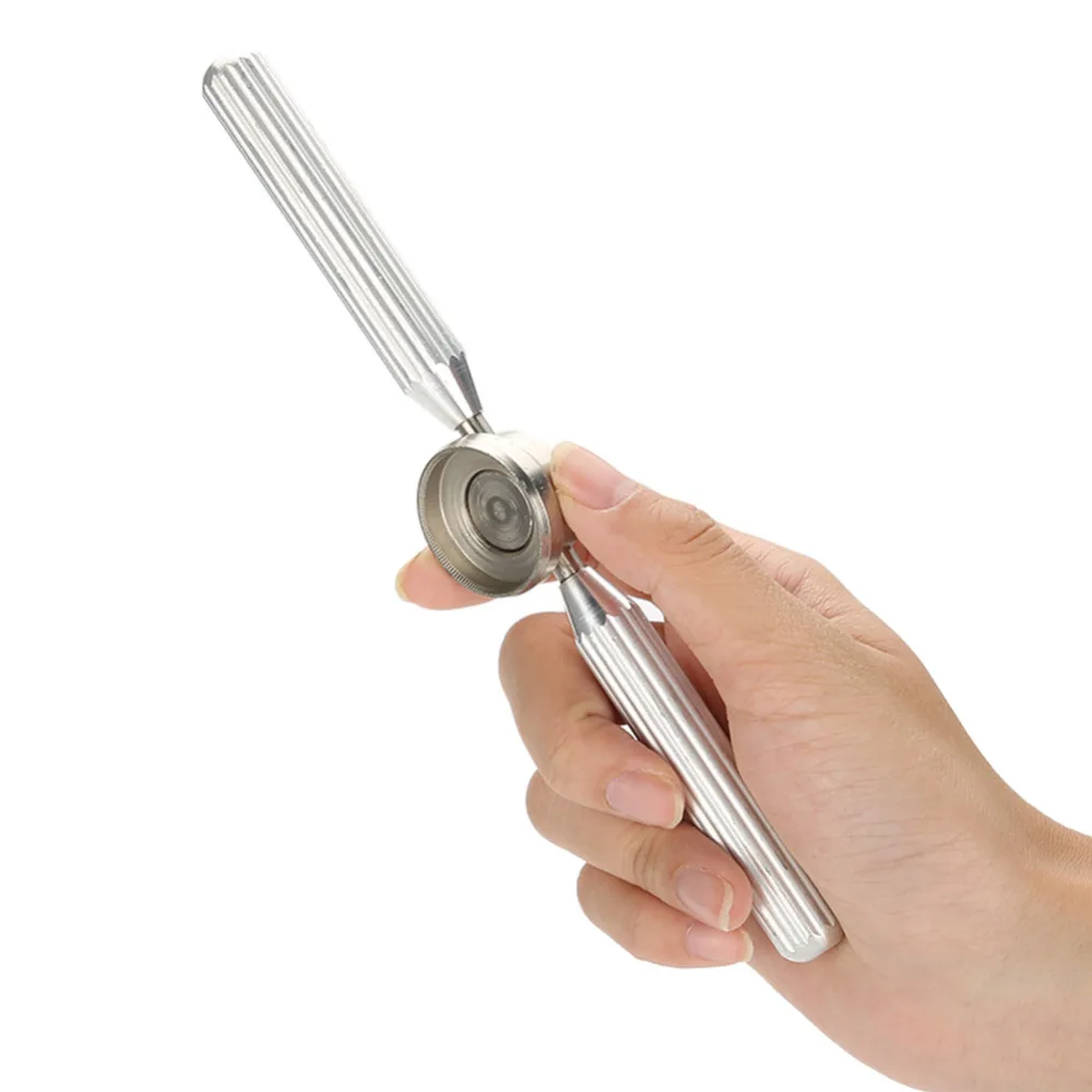 Watch Back Case Opener Remover Watchmaker Repair Tool Kit Wrench Professional
Watch Back Case Opener Remover Watchmaker Repair Tool Kit Wrench Professional