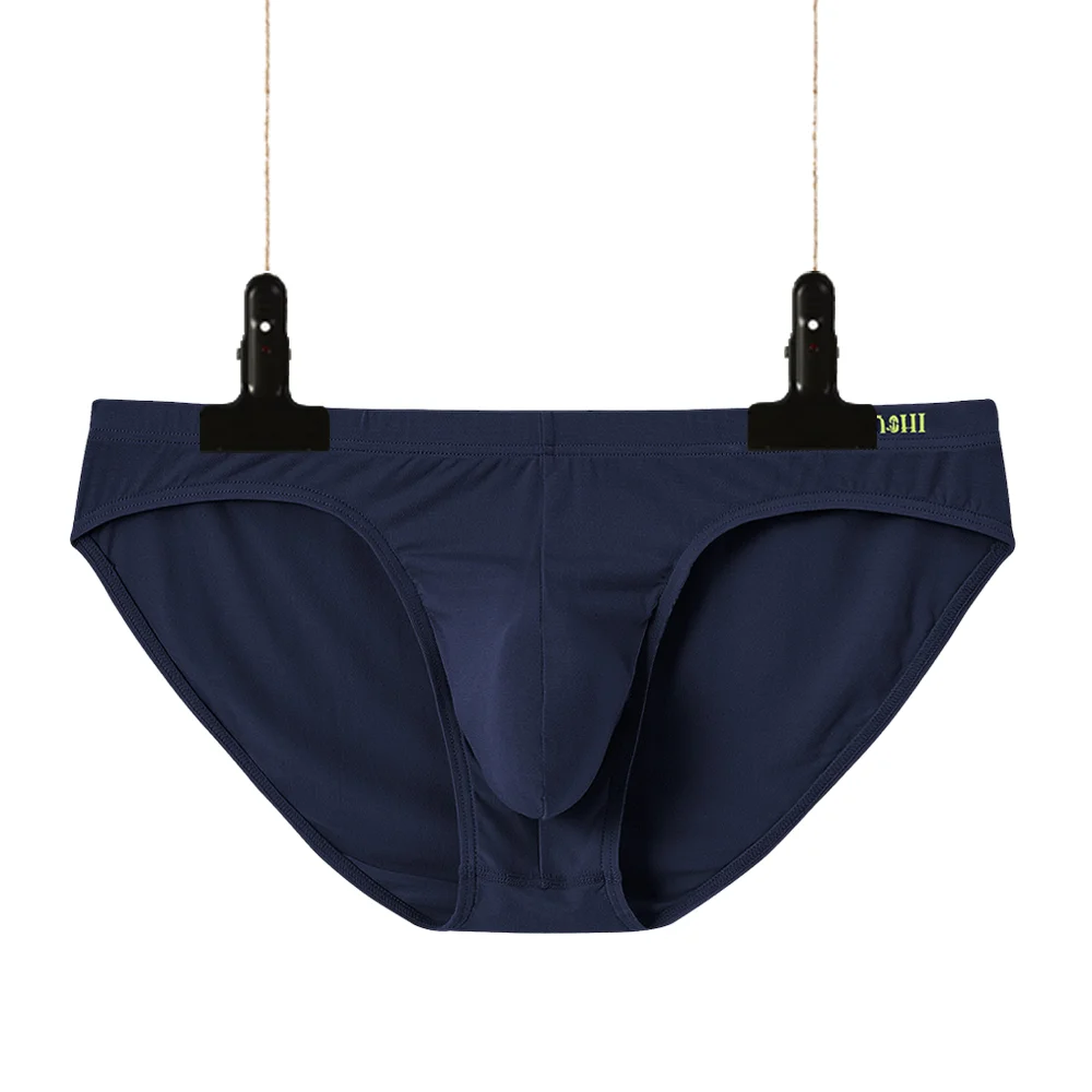 Man Underwear Bamboo Male Panties Sexy Comfortable Men's New Briefs Solid Color Size M-XXL
Man Underwear Bamboo Male Panties Sexy Comfortable Men's New Briefs Solid Color Size M-XXL