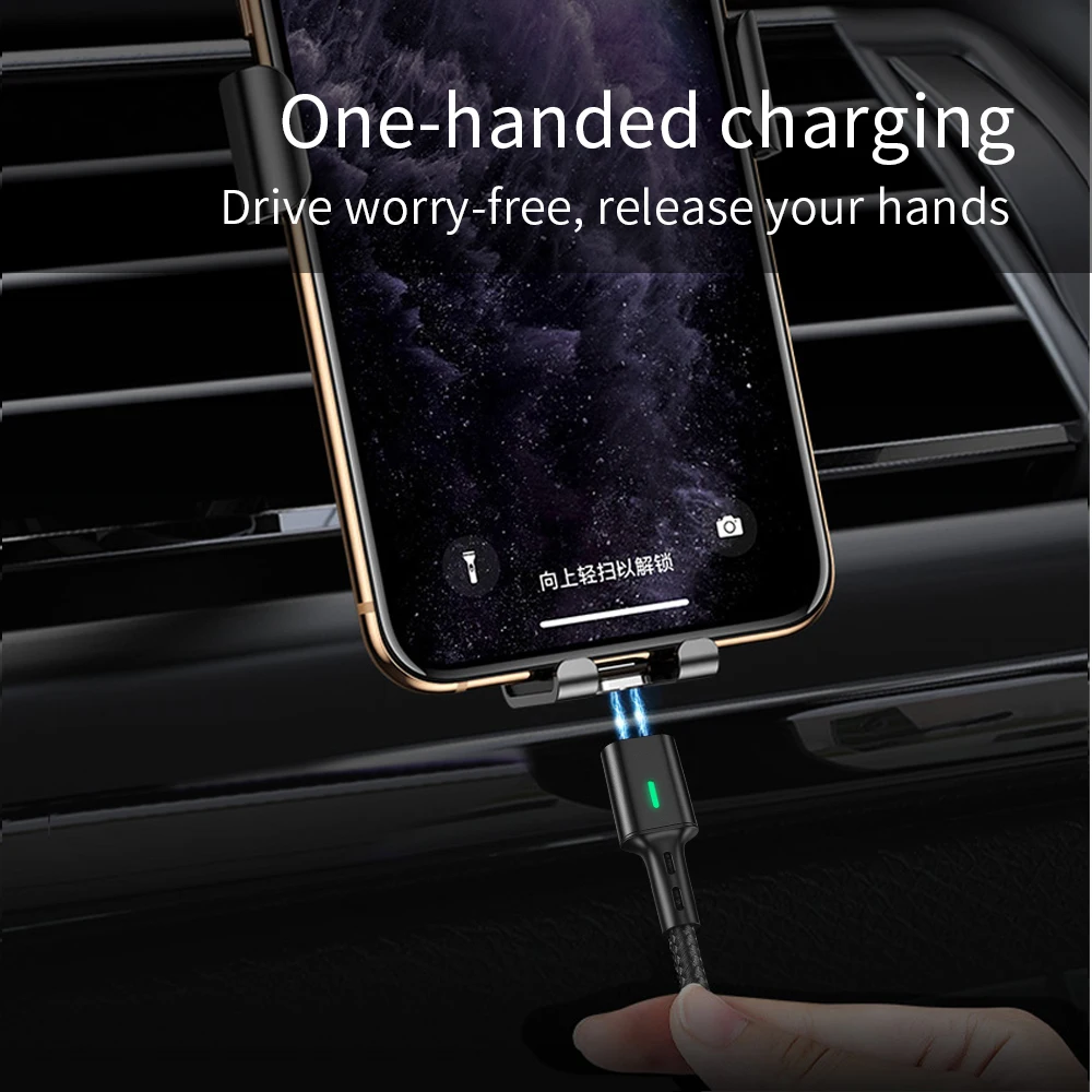 Magnetic Charge 1M 3A Fast Charging Micro Usb Cable Type C Magnet Charger Cabel For iPhone 11 Huawei P30 P40 Samsung Wire Cables
Magnetic Charge 1M 3A Fast Charging Micro Usb Cable Type C Magnet Charger Cabel For iPhone 11 Huawei P30 P40 Samsung Wire Cables