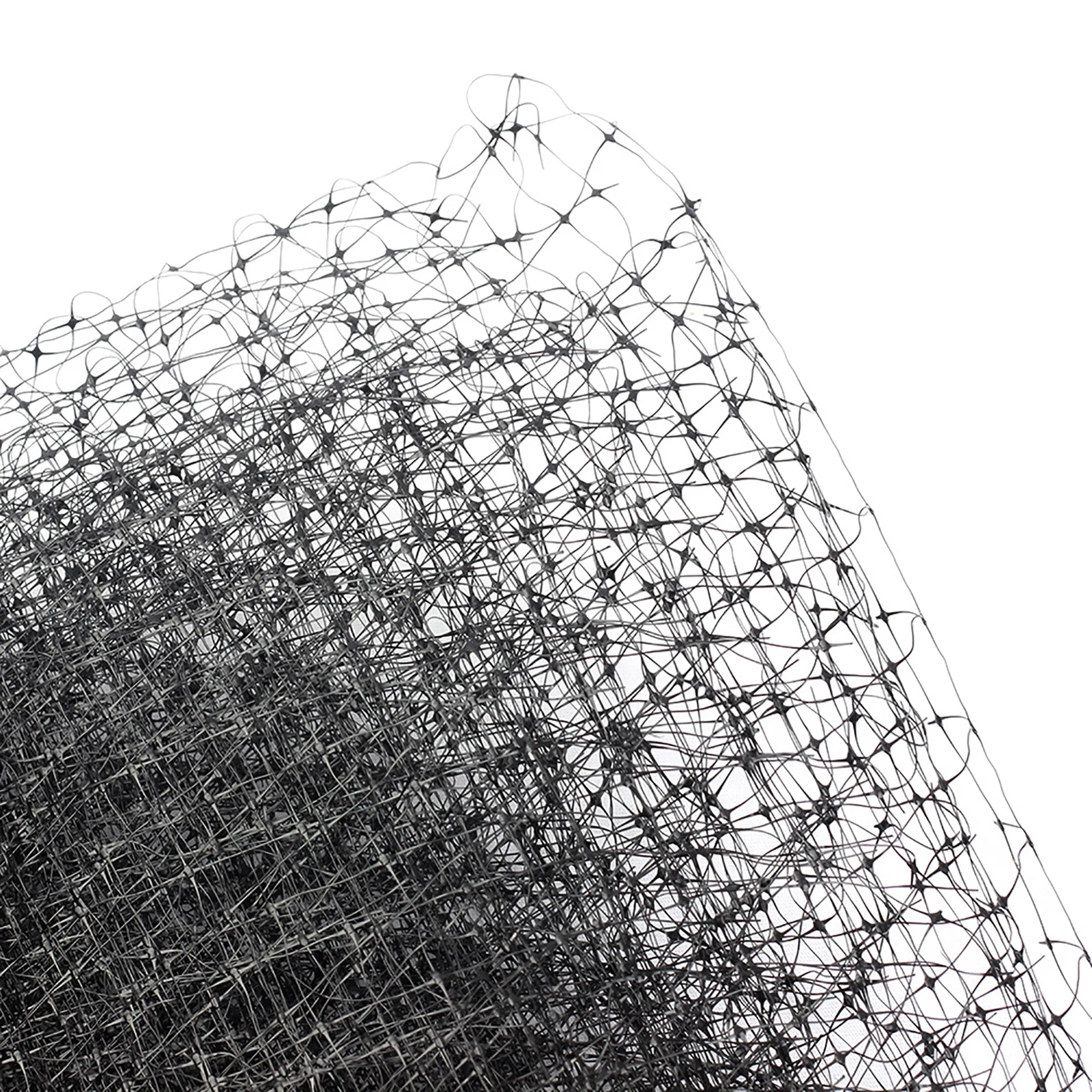 Bird Net Preventing Mesh Black Against Animals Reusable Width 2.1m For Plants Fruit Trees Vegetables Length 30m Garden Netting
Bird Net Preventing Mesh Black Against Animals Reusable Width 2.1m For Plants Fruit Trees Vegetables Length 30m Garden Netting