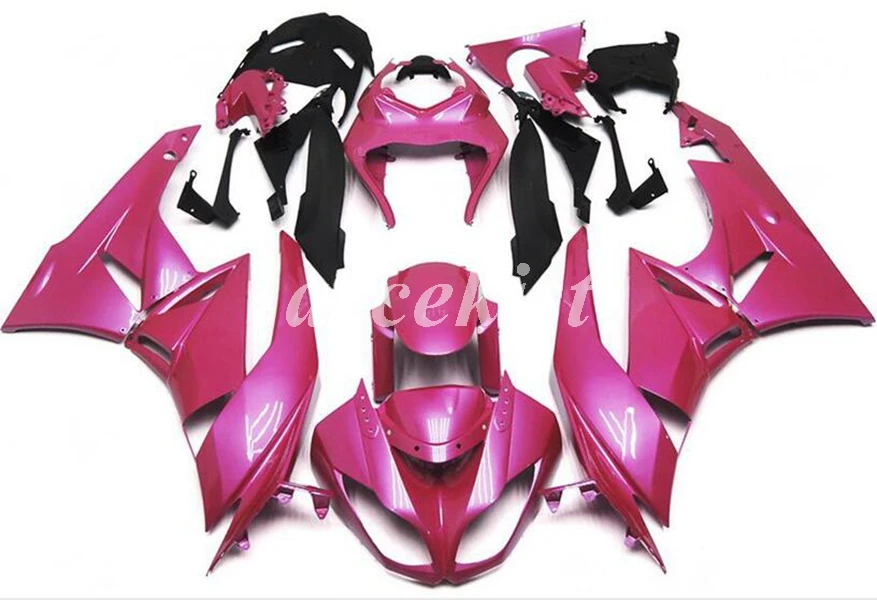Литьевая Форма Новый ABS мотоцикл Полный обтекатели комплект для Kawasaki Ninja ZX-6R 636 2009 2010 2011 2012 Боди Набор Розовый
Литьевая Форма Новый ABS мотоцикл Полный обтекатели комплект для Kawasaki Ninja ZX-6R 636 2009 2010 2011 2012 Боди Набор Розовый