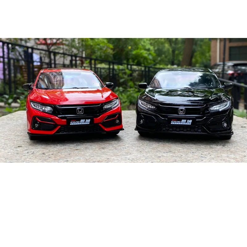 Модель автомобиля в масштабе 1:18 для Honda CIVIC 2020, хэтчбек, литые модели автомобилей, игрушки, коллекция подарков для мальчиков и девочек, черный...
Модель автомобиля в масштабе 1:18 для Honda CIVIC 2020, хэтчбек, литые модели автомобилей, игрушки, коллекция подарков для мальчиков и девочек, черный...