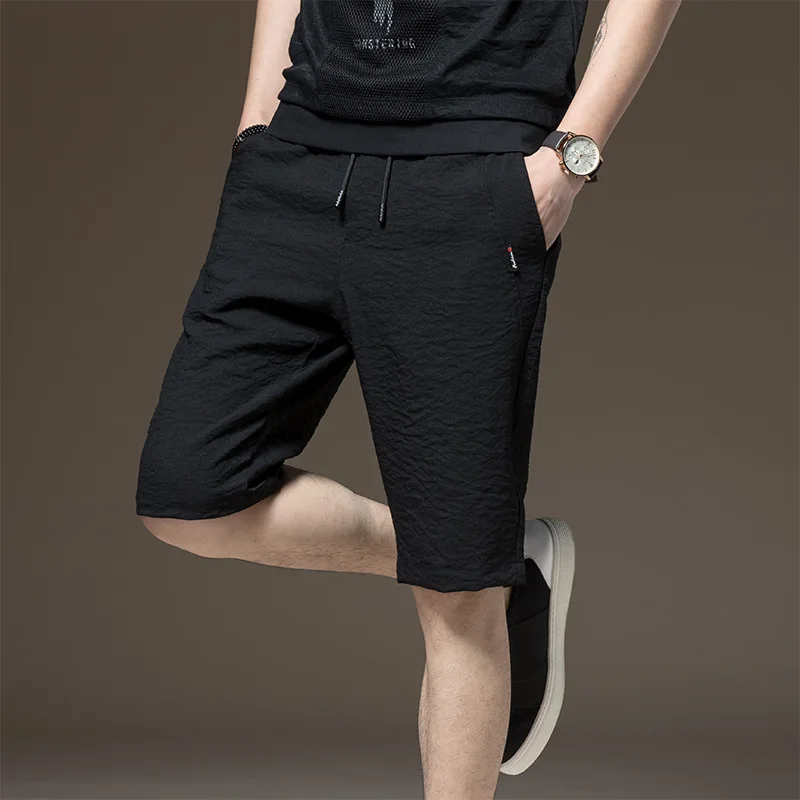 MRMT 2021 Brand Summer New Men's Short Pure Casual Five-cent Loose Middle Short Pants for Male Zipper Pocket pant
MRMT 2021 Brand Summer New Men's Short Pure Casual Five-cent Loose Middle Short Pants for Male Zipper Pocket pant