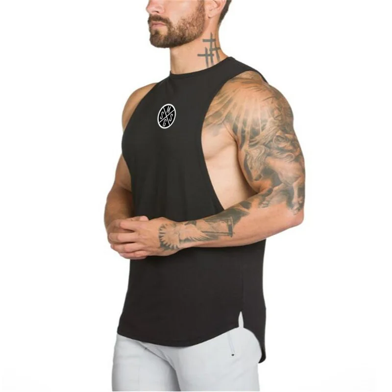 Brand Gyms Clothing Bodybuilding Tank Tops Men Shirt Fitness Clothing Singlet Sleeveless Shirt Cotton Muscle Undershirt Vest
Brand Gyms Clothing Bodybuilding Tank Tops Men Shirt Fitness Clothing Singlet Sleeveless Shirt Cotton Muscle Undershirt Vest