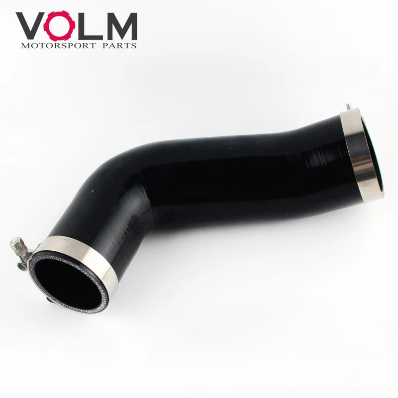 Silicone Turbo Inlet Elbow Tube Intake Hose For VW Golf MK7 R Audi V8 MK3 A3 S3 TT 2.0T 2014+
Silicone Turbo Inlet Elbow Tube Intake Hose For VW Golf MK7 R Audi V8 MK3 A3 S3 TT 2.0T 2014+