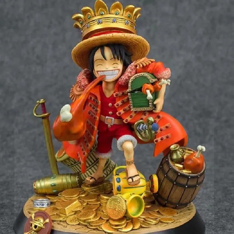 Цельная обезьянка D. Фигурки аниме Luffy18cm из ПВХ, игрушки для детей, Рождественский праздничный подарок, бесплатная доставка, товары, игрушки-...
Цельная обезьянка D. Фигурки аниме Luffy18cm из ПВХ, игрушки для детей, Рождественский праздничный подарок, бесплатная доставка, товары, игрушки-...