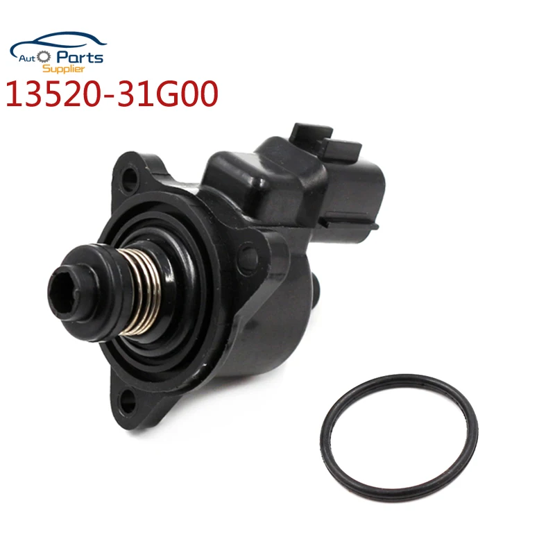 13520-31G00 New Speed Control Valve IAC 1352031G00 Fit for UTV ATV Motor bike Suzuki Idle
13520-31G00 New Speed Control Valve IAC 1352031G00 Fit for UTV ATV Motor bike Suzuki Idle
