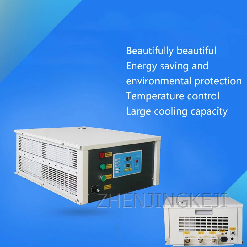 Small Horizontal Chiller 0.5 Horsepower Small Chiller Ice Water Machine Water Cycle Refrigeration Industry Water Cooling
Small Horizontal Chiller 0.5 Horsepower Small Chiller Ice Water Machine Water Cycle Refrigeration Industry Water Cooling