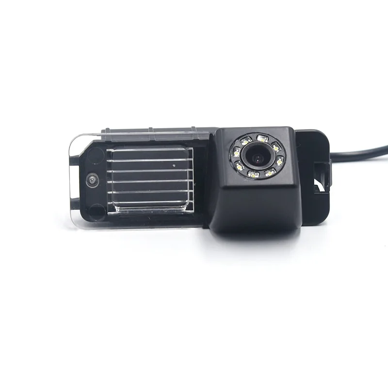 PC3030 chip Car Rear View Reverse Backup Parking Camera For GOLF 6 God Night Vision 8 LED lights
PC3030 chip Car Rear View Reverse Backup Parking Camera For GOLF 6 God Night Vision 8 LED lights