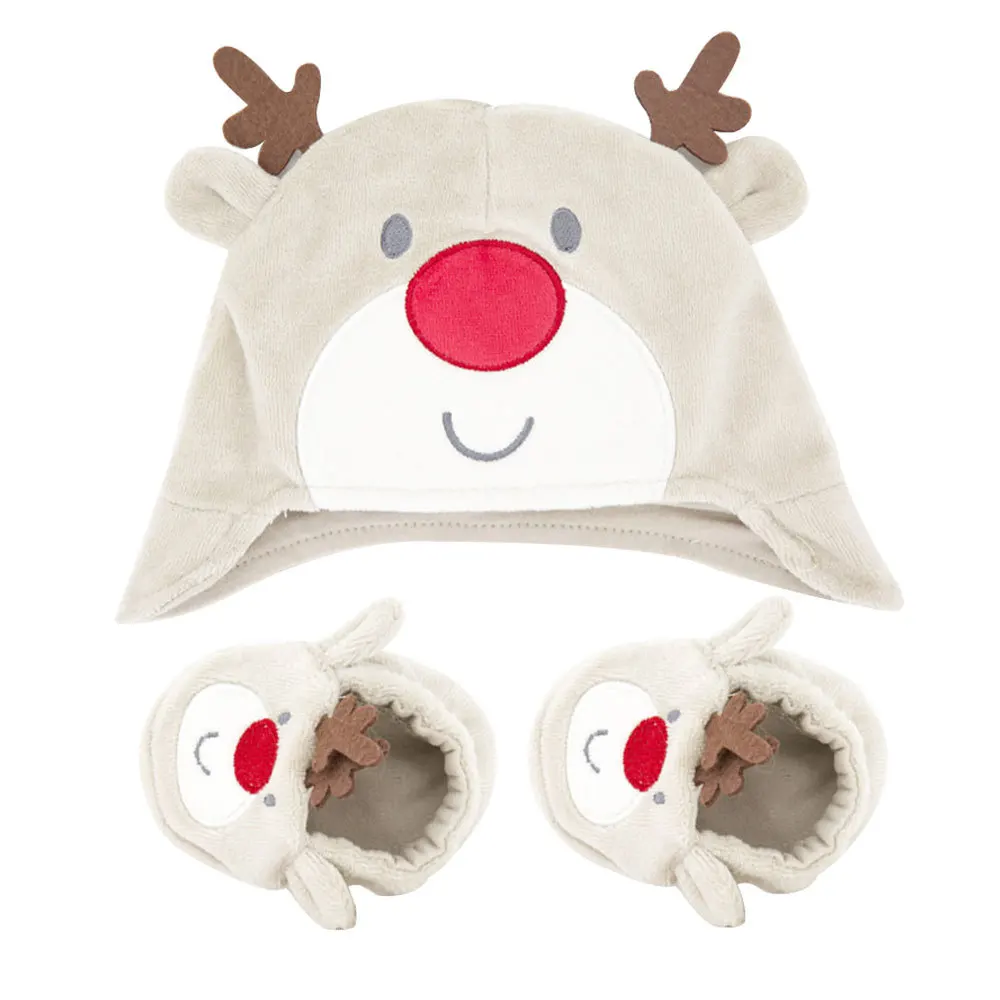 2021 Cotton Christmas Caps Children Hat and Scarf Winter Warm Suit Toddler Clothing
2021 Cotton Christmas Caps Children Hat and Scarf Winter Warm Suit Toddler Clothing