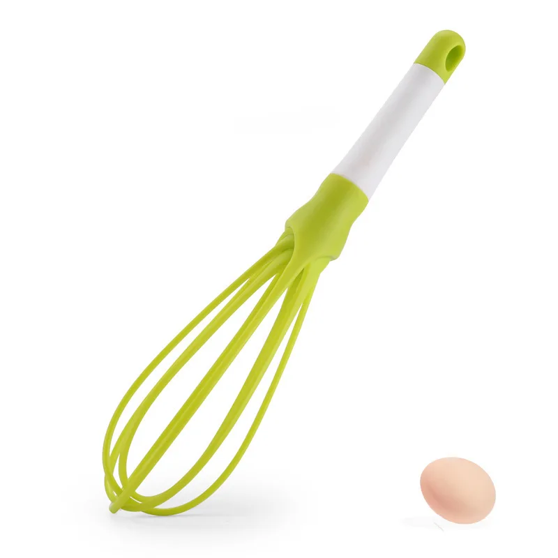 1pcs Multifunctional Rotary Manual Egg Beater Mixer Mini Plastic Kitchen Egg Whisk Bake Tool Egg Agitator Silicone Eco-Friendly
1pcs Multifunctional Rotary Manual Egg Beater Mixer Mini Plastic Kitchen Egg Whisk Bake Tool Egg Agitator Silicone Eco-Friendly