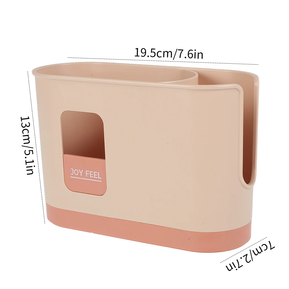 Multifunctional Storage Holder Large Capacity Box Spoon Fork Chopstick Drain Rack Kitchen Cutlery Organizer Kitchen Tableware
Multifunctional Storage Holder Large Capacity Box Spoon Fork Chopstick Drain Rack Kitchen Cutlery Organizer Kitchen Tableware