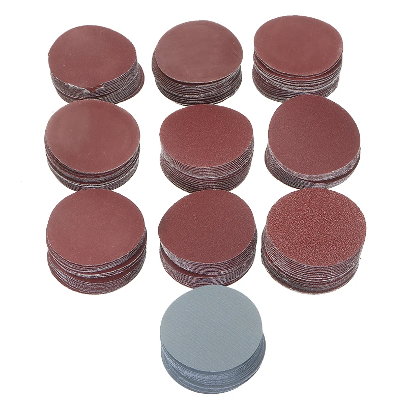 Диск шлифовальный 50 мм, зернистость 80-200, 3000 шт.
Диск шлифовальный 50 мм, зернистость 80-200, 3000 шт.