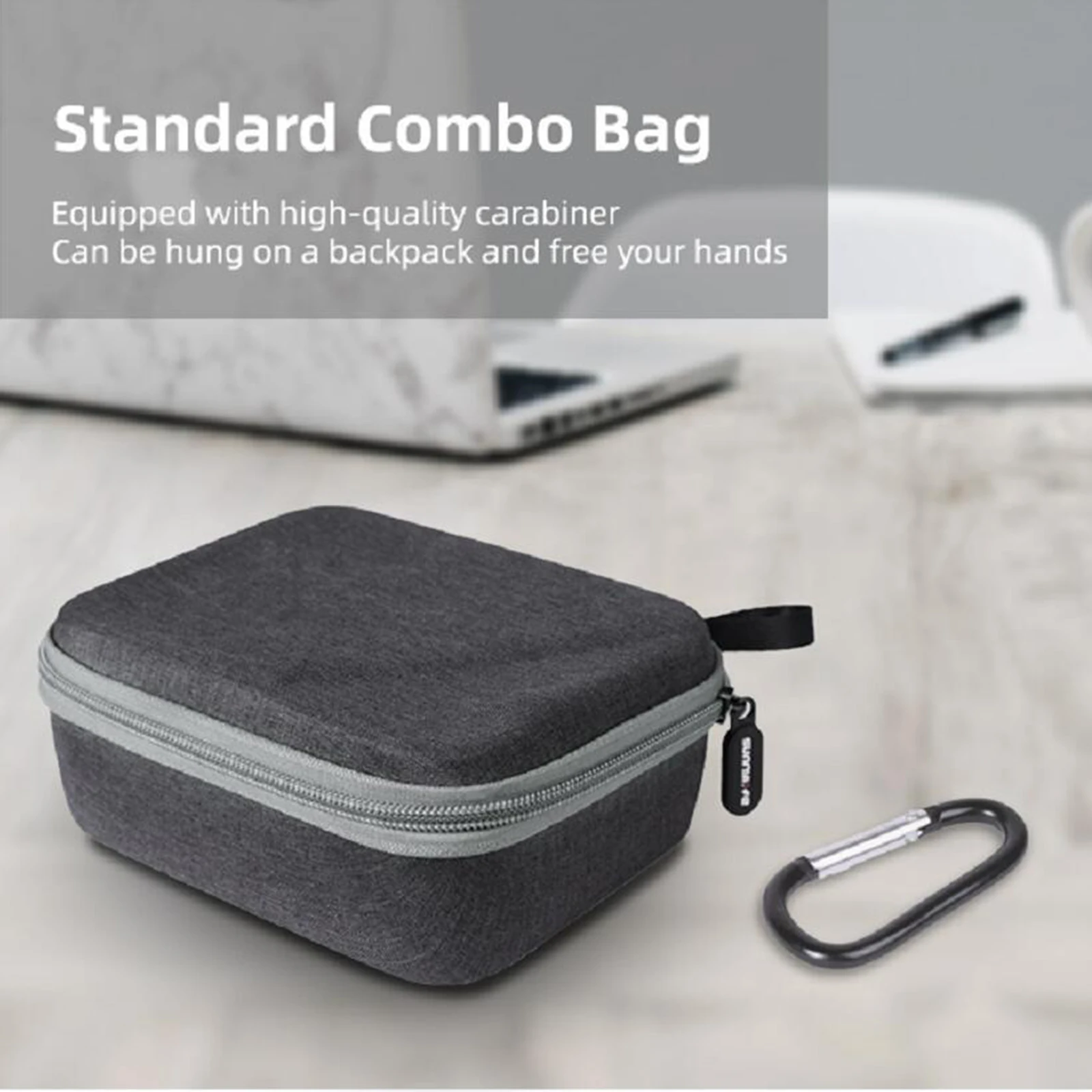 Pocket 2 Portable Case Accessories for DJI Pocket 2 Creator Combo Bag Handheld Gimbal Hard Cover Storage Box Handbag
Pocket 2 Portable Case Accessories for DJI Pocket 2 Creator Combo Bag Handheld Gimbal Hard Cover Storage Box Handbag