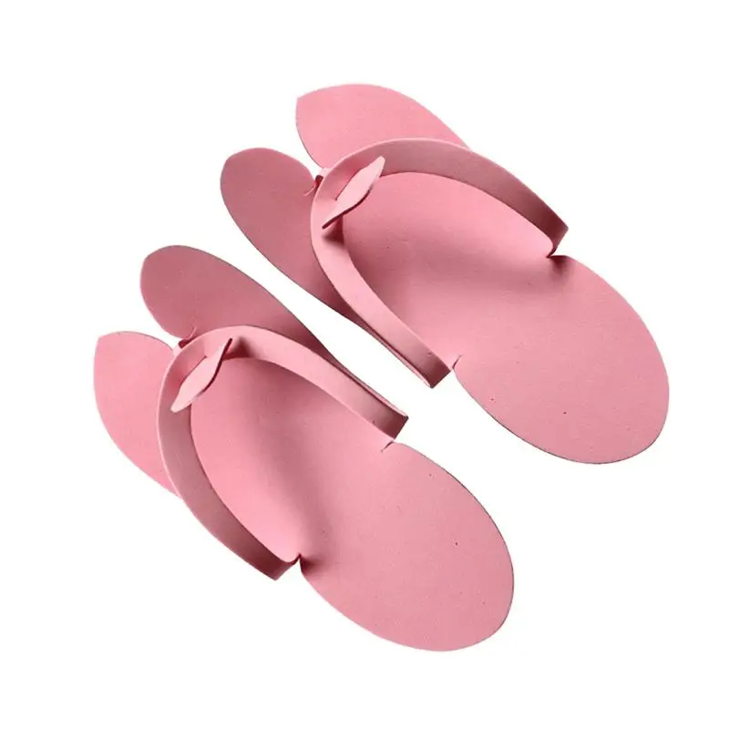 36 Pair Disposable Foam Slippers High Quality Pedicure Slippper For Salon Spa Flip Flop Tools | Красота и здоровье