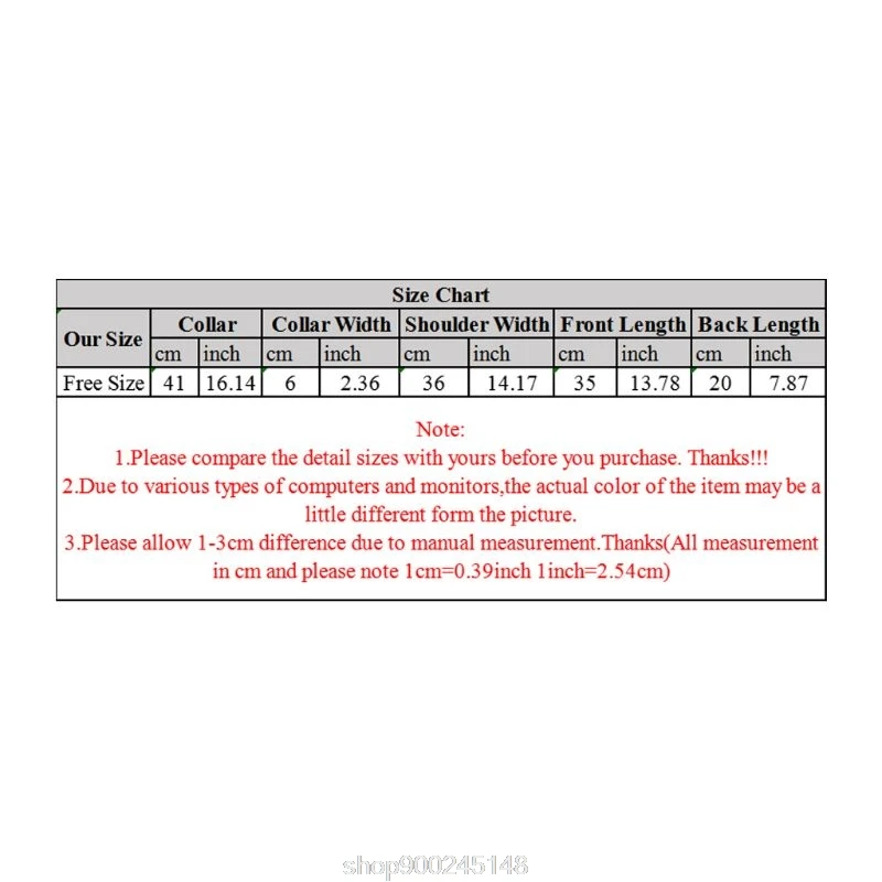 Womens Detachable Blouse False Collar Rhinestone Sequins Flower Lapel Adjustable Half-Shirt Necklace O20 20 Dropshipping
Womens Detachable Blouse False Collar Rhinestone Sequins Flower Lapel Adjustable Half-Shirt Necklace O20 20 Dropshipping