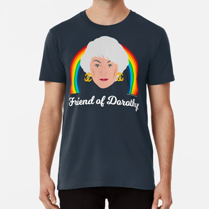 Футболка Dorothy zborнаклек-подруга Дороти золотые девушки Дороти БИА Артур друзья Дороти Радуга ТВ комедия 80-х
Футболка Dorothy zborнаклек-подруга Дороти золотые девушки Дороти БИА Артур друзья Дороти Радуга ТВ комедия 80-х