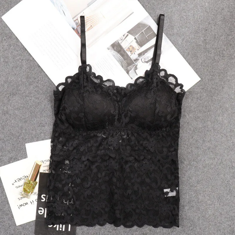 Women Bra Lace Bralette Sexy Bras Underwear Wireless Women Solid Color Plus Size Bralette Lingerie
Women Bra Lace Bralette Sexy Bras Underwear Wireless Women Solid Color Plus Size Bralette Lingerie