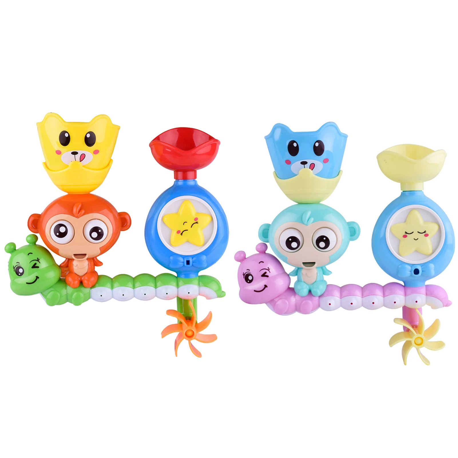 Baby Shower Bath Toy Set for Babies and Toddlers Playing in Water Little Yellow Duck Spraying Water Egg
Baby Shower Bath Toy Set for Babies and Toddlers Playing in Water Little Yellow Duck Spraying Water Egg