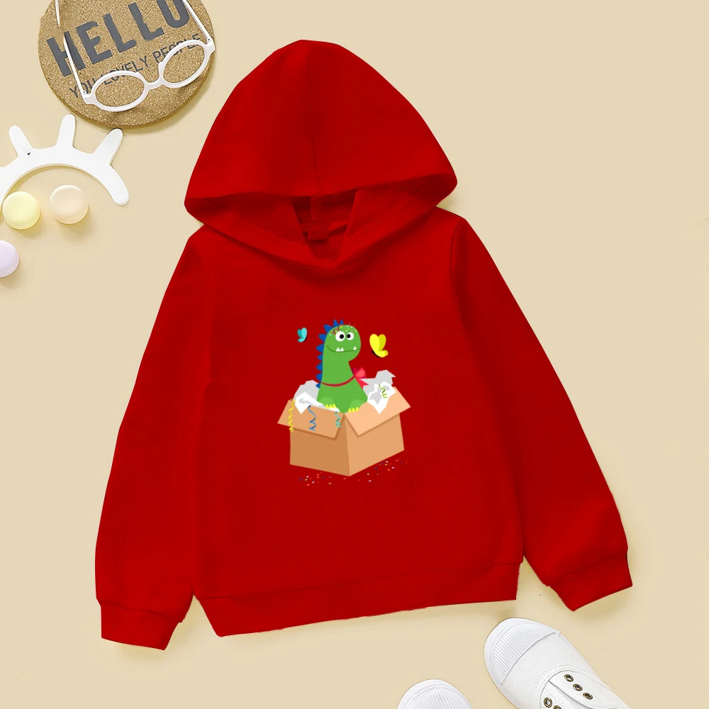 2021 Children's Clothing Dinosaur Graphic Tops Autumn Sweater Kids 3-14T Lovely Little Girl Sweatshirt Boy Hoodies Blue Outwear 
2021 Children's Clothing Dinosaur Graphic Tops Autumn Sweater Kids 3-14T Lovely Little Girl Sweatshirt Boy Hoodies Blue Outwear
