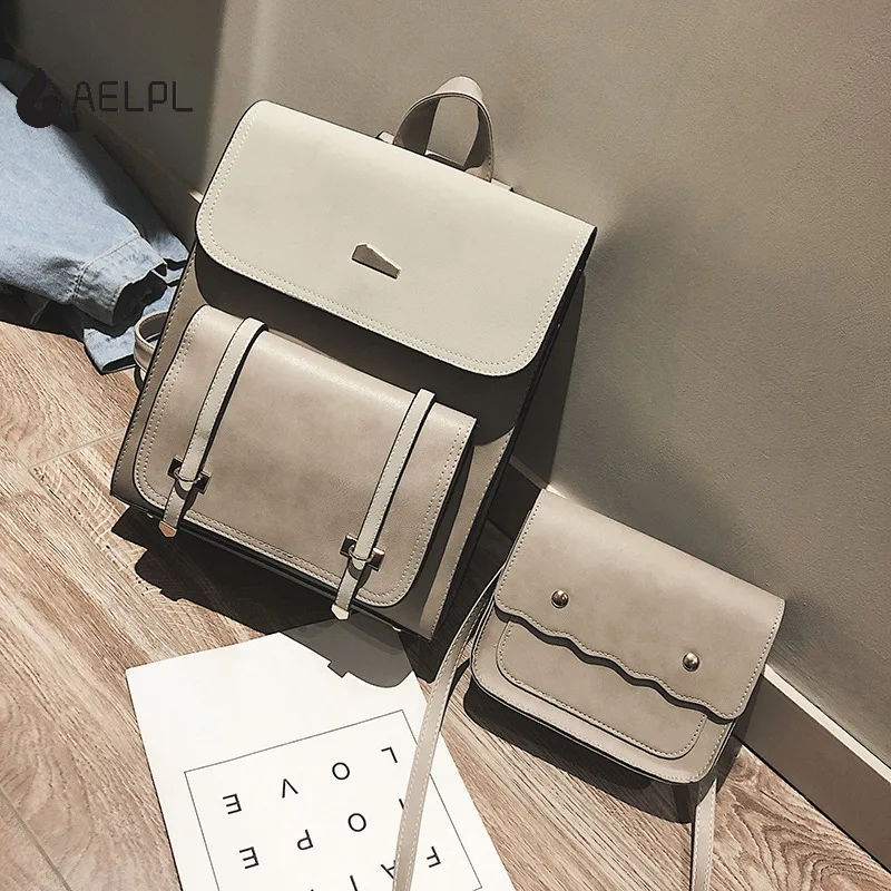 2021 Version of The Backpack Women's Two-piece Female Two-piece Mother-in-law Bag Multi-function Outdoor Shoulder Bag Female Bag
2021 Version of The Backpack Women's Two-piece Female Two-piece Mother-in-law Bag Multi-function Outdoor Shoulder Bag Female Bag
