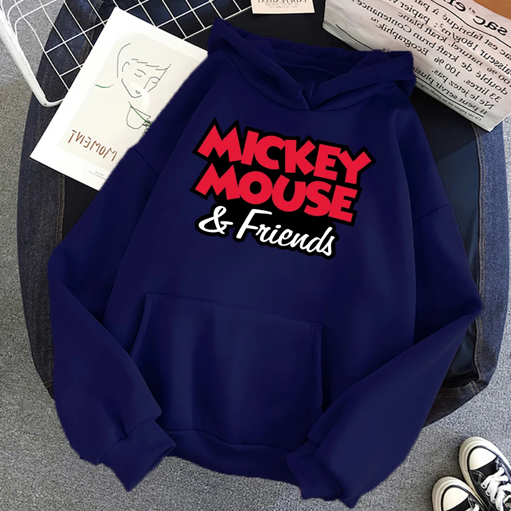 2022 New Disney Friends of Mickey Mouse Printed Ladies Hoodie Fashion Harajuku Streetwear Fall Winter Warm Hoodie Unisex
2022 New Disney Friends of Mickey Mouse Printed Ladies Hoodie Fashion Harajuku Streetwear Fall Winter Warm Hoodie Unisex