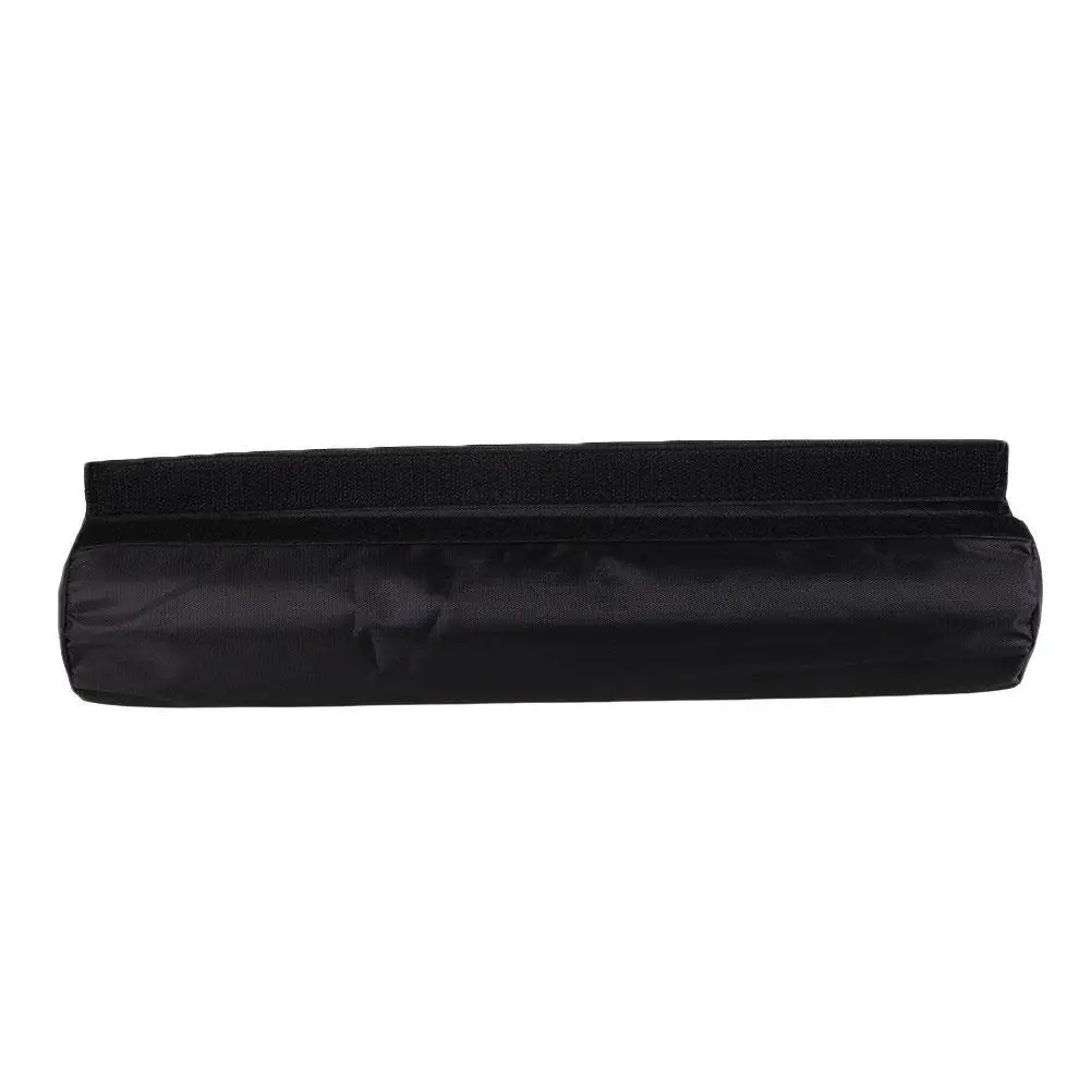 Black Barbell Pad Nylon Oxford Gripper Squat Protection Weight Lifting Pull Up Cover Supports
Black Barbell Pad Nylon Oxford Gripper Squat Protection Weight Lifting Pull Up Cover Supports