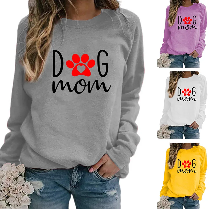 Women Long Sleeve O-neck Pullover Tops Ladies T-shirt Clothes Tshirt Women Women Clothing Hoodies Oversized
Women Long Sleeve O-neck Pullover Tops Ladies T-shirt Clothes Tshirt Women Women Clothing Hoodies Oversized