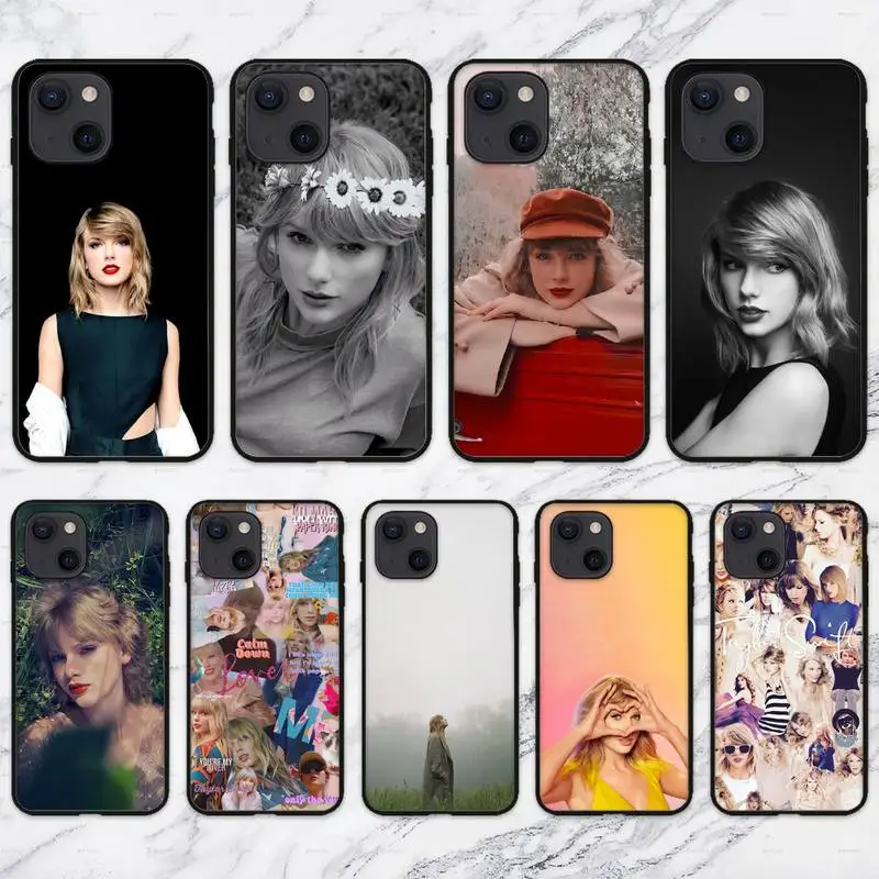 RUICHI singer-Taylors-Swifts Phone Case For iPhone 11 12 Mini 13 Pro XS Max X 8 7 6s Plus 5 SE XR Shell
RUICHI singer-Taylors-Swifts Phone Case For iPhone 11 12 Mini 13 Pro XS Max X 8 7 6s Plus 5 SE XR Shell
