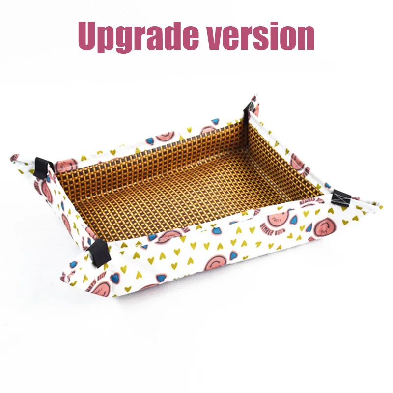 Summer cooling Dog mat two sided pets nest Cooling Cat Mats Sleeping pads cats kennel ice pad Breathable washable pet supplies
Summer cooling Dog mat two sided pets nest Cooling Cat Mats Sleeping pads cats kennel ice pad Breathable washable pet supplies