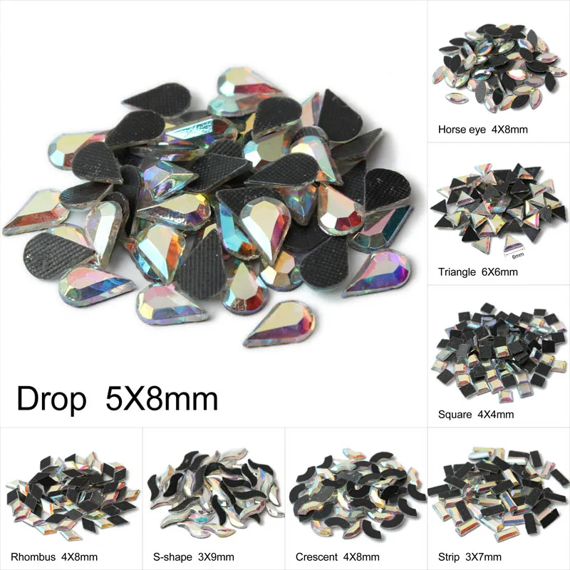 New Sale Shaped Hotfix Rhinestone CrystalAB Flatback crystals and stones 300pcs/lot use for Garment bags shoes
New Sale Shaped Hotfix Rhinestone CrystalAB Flatback crystals and stones 300pcs/lot use for Garment bags shoes