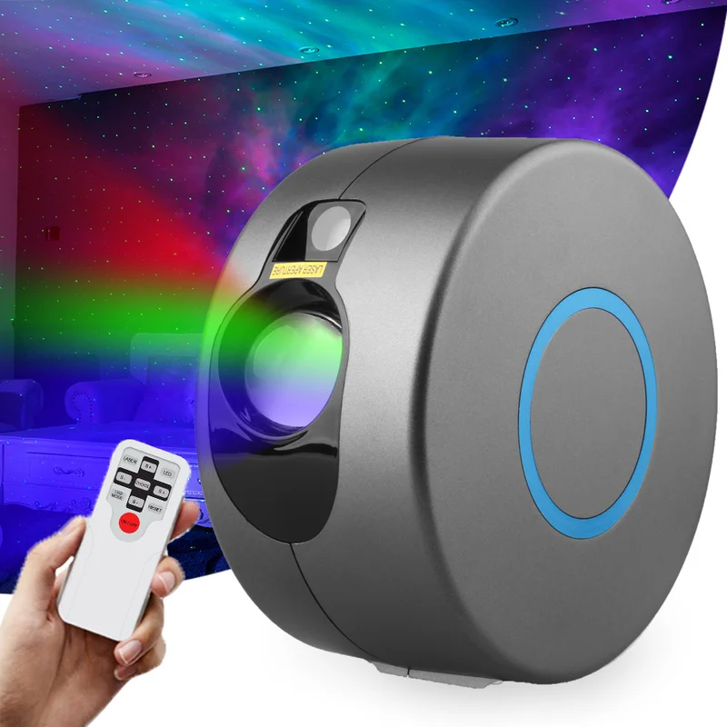 Night Lights Galaxy Projector Star Light LED Night Light Nebula Projector Bedroom Decor Starry Sky Children Star Light Projector
Night Lights Galaxy Projector Star Light LED Night Light Nebula Projector Bedroom Decor Starry Sky Children Star Light Projector