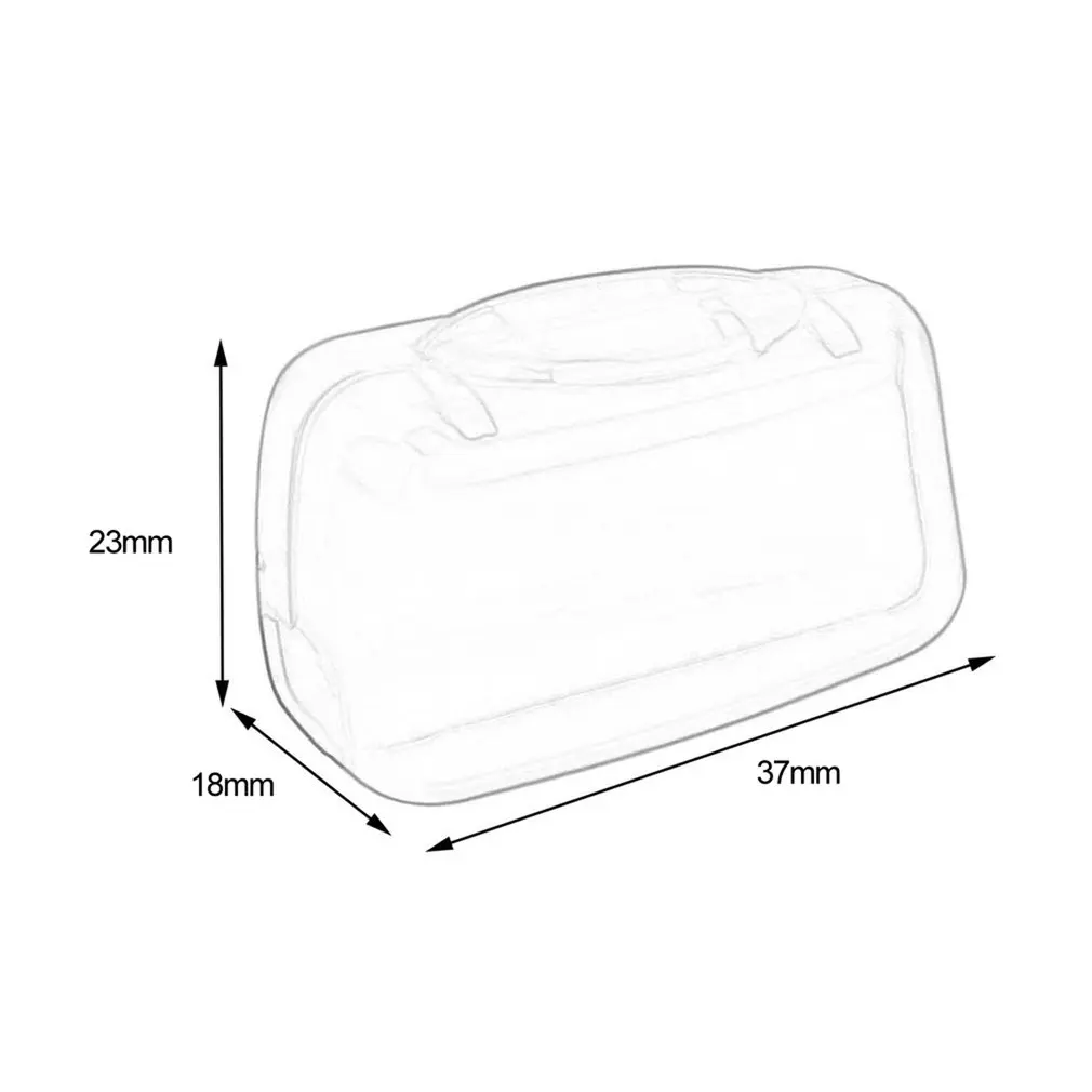 1set/5pcs Portable Travel Toothbrush Head Cover Case Protective Caps Health Germproof Brush Case Protect Hike Brush Cleaner
1set/5pcs Portable Travel Toothbrush Head Cover Case Protective Caps Health Germproof Brush Case Protect Hike Brush Cleaner