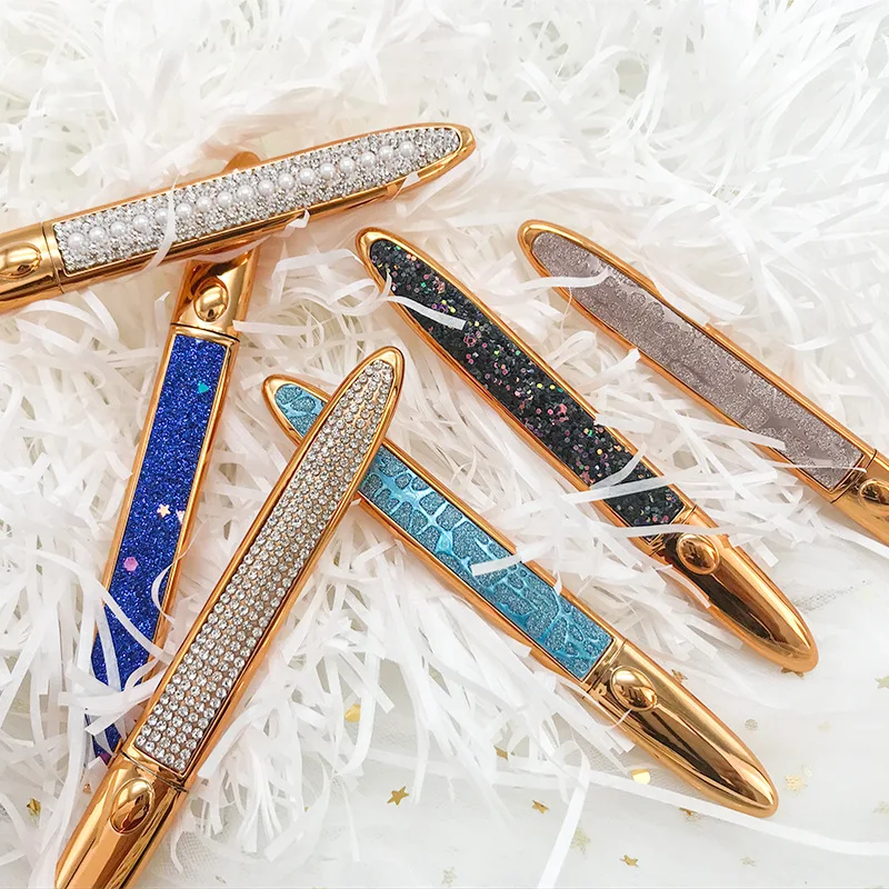 NEW 1pcs Diamond Magic Self adhesive Liquid Eyeliner Pencil Magnet-free Glue-free Waterproof Makeup Lash Gule Pen Wholesale
NEW 1pcs Diamond Magic Self adhesive Liquid Eyeliner Pencil Magnet-free Glue-free Waterproof Makeup Lash Gule Pen Wholesale