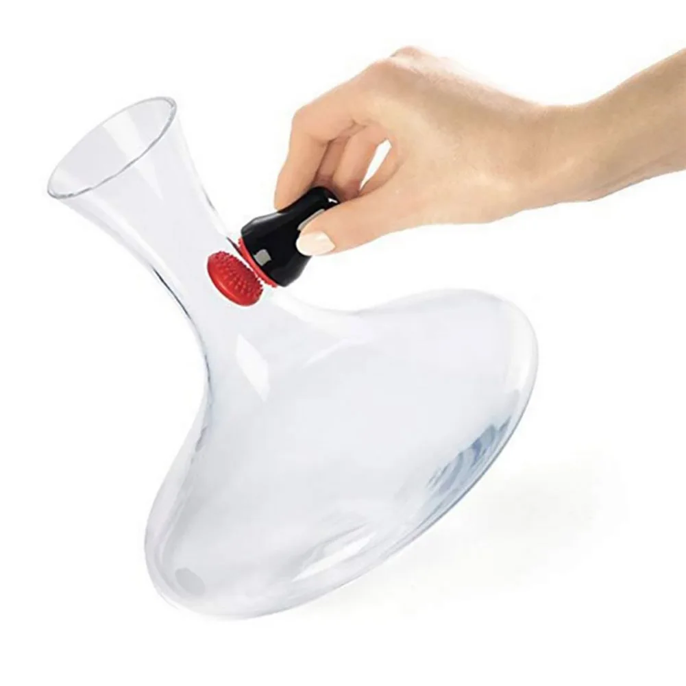 Kitchen Washing Bottle Cleaning Brush Silicone Glass Bottle Magnetic Spot Scrubber Magnetic Cleansing Brush Cleaner Tools
Kitchen Washing Bottle Cleaning Brush Silicone Glass Bottle Magnetic Spot Scrubber Magnetic Cleansing Brush Cleaner Tools