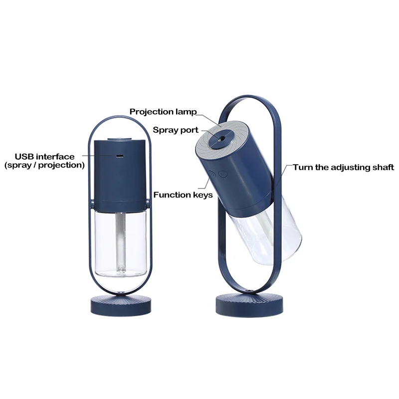 Portable Mini Humidifier with Night Light Super Quiet Humidifier for Bedroom Home Office
Portable Mini Humidifier with Night Light Super Quiet Humidifier for Bedroom Home Office