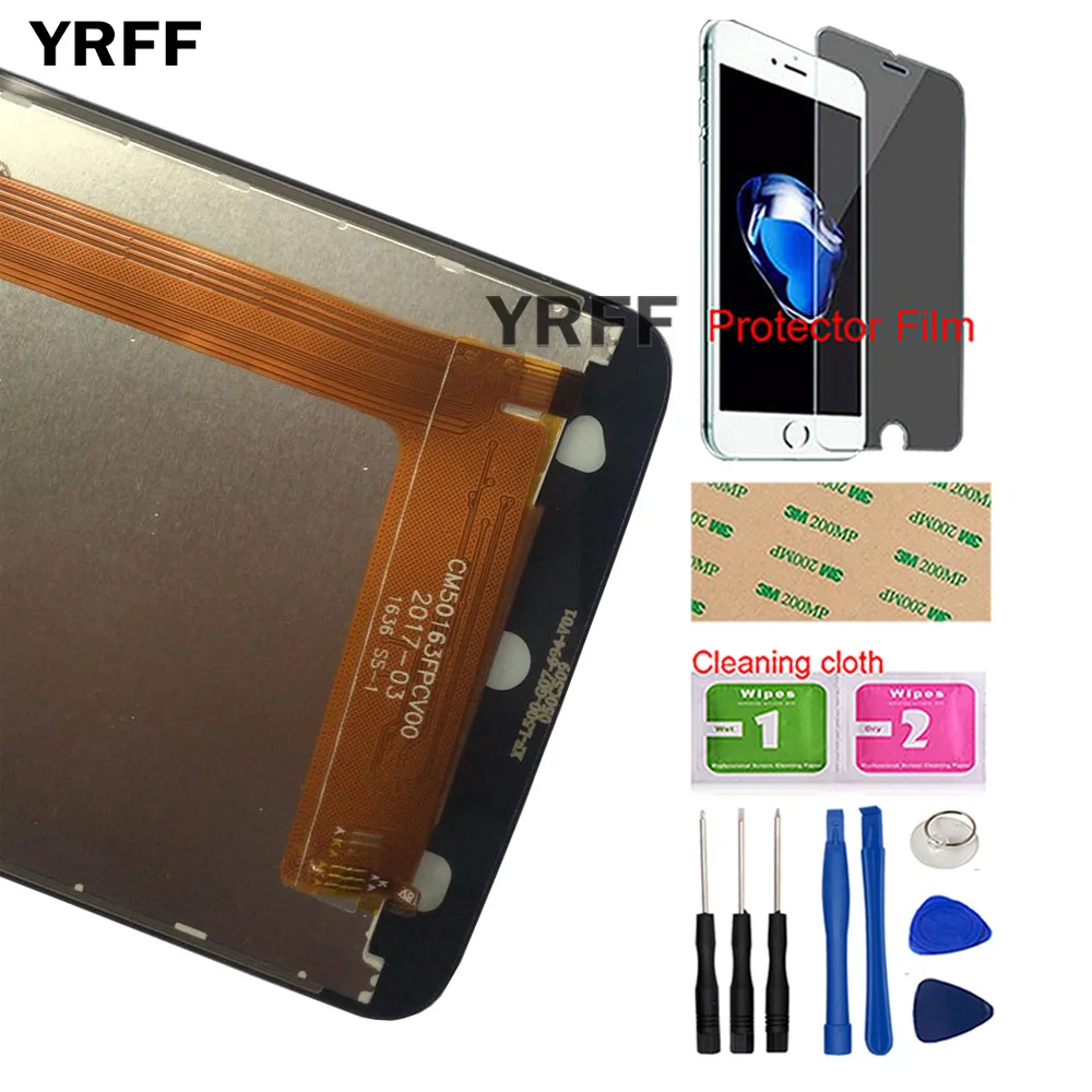 Mobile LCD Display For Fly Nimbus 9 FS509 FS 509 Touch Screen LCD Display Touch Screen Glass Assembly Parts Tools Protector Film
Mobile LCD Display For Fly Nimbus 9 FS509 FS 509 Touch Screen LCD Display Touch Screen Glass Assembly Parts Tools Protector Film