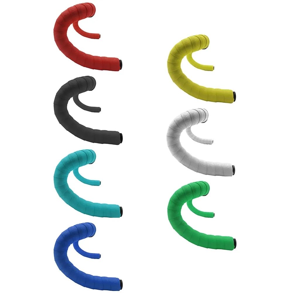 Soft Breathable Shockproof Tape Bicycle Handlebar Tape PU Road Bike Handlebar Straps Non-Slip Grip Wrap Anti-slip Wrap Bike Tape
Soft Breathable Shockproof Tape Bicycle Handlebar Tape PU Road Bike Handlebar Straps Non-Slip Grip Wrap Anti-slip Wrap Bike Tape