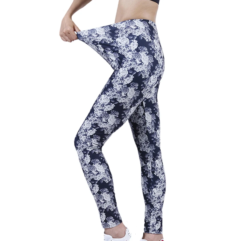 INDJXND Flowers Print Stretch Fitness Running Pants Women Leggings Workout Sport Leggin High Waist Push Up Pencil Trousers
INDJXND Flowers Print Stretch Fitness Running Pants Women Leggings Workout Sport Leggin High Waist Push Up Pencil Trousers
