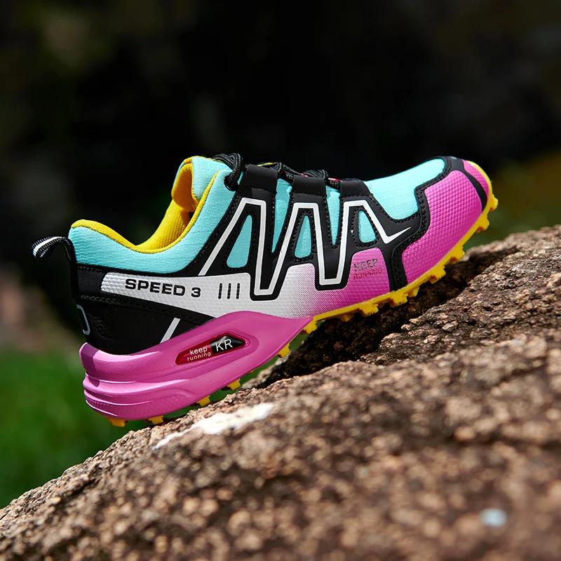 Lightweight All-season General Trekking Shoes Outdoor Non-slip Wear-resistant Sports Shoes Breathable Casual Women's Sports Shoe
Lightweight All-season General Trekking Shoes Outdoor Non-slip Wear-resistant Sports Shoes Breathable Casual Women's Sports Shoe