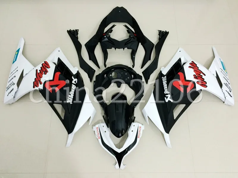 Новый ABS мотоцикл обтекатели комплект подходит для KAWASAKI Ninja 300 2013 --- 2019 EX300 13 14 15 16 17 18 бодикон набор классный стиль
Новый ABS мотоцикл обтекатели комплект подходит для KAWASAKI Ninja 300 2013 --- 2019 EX300 13 14 15 16 17 18 бодикон набор классный стиль