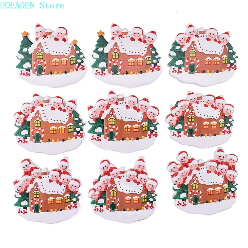 Christmas Survived Family Ornament Diy Name Blessing Ornament Christmas Tree Hanging Pendant New Year Home Decoration
Christmas Survived Family Ornament Diy Name Blessing Ornament Christmas Tree Hanging Pendant New Year Home Decoration