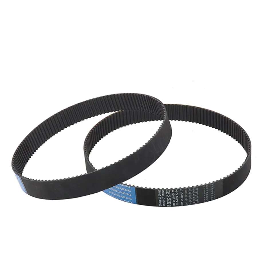 1Pcs HTD S5M-600 To S5M-690 Timing Belt Rubber Closed Loop Drive Synchronous Belt Width 15/20/25mm
1Pcs HTD S5M-600 To S5M-690 Timing Belt Rubber Closed Loop Drive Synchronous Belt Width 15/20/25mm
