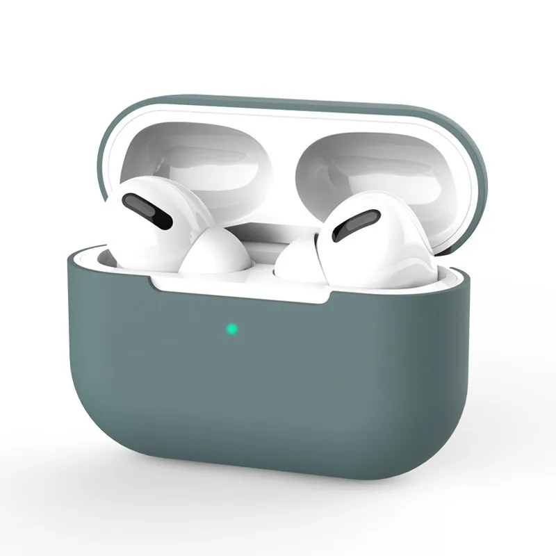 Silicone cover for Airpods pro3 earphone coque soft protector fundas Air pods covers earpods case
Silicone cover for Airpods pro3 earphone coque soft protector fundas Air pods covers earpods case